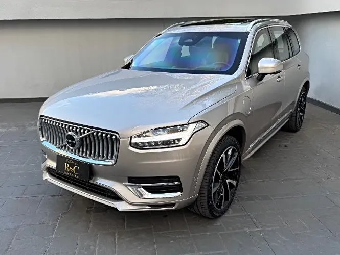 VOLVO - XC90 ULTIMATE 2.0 T8 HYBRID - BLINDADO