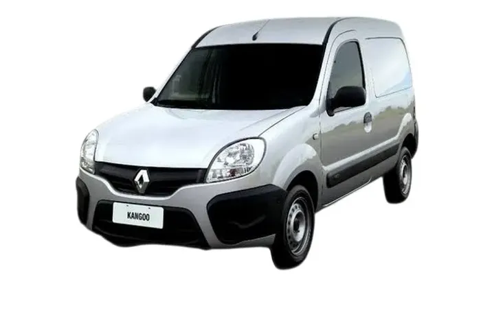 Sucata Kangoo para retirada de peças