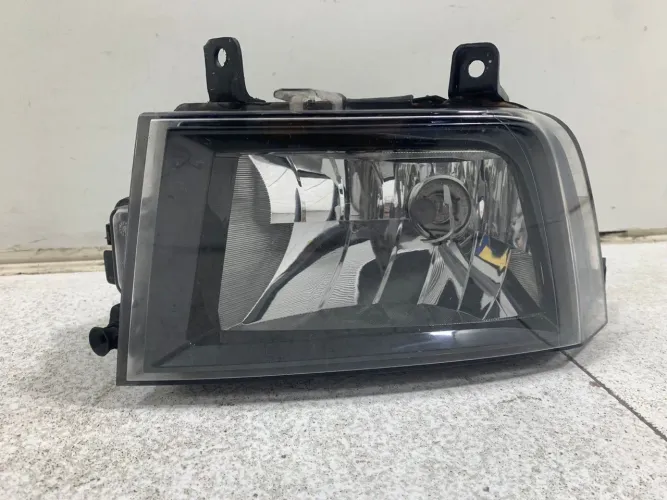 Farol milha lado esquerdo saveiro Cross/ Cross fox 2017/2022