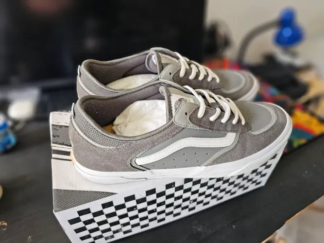 Tênis Vans Rowley