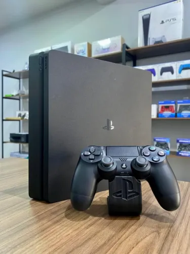 Playstation 4 Slim seminovo