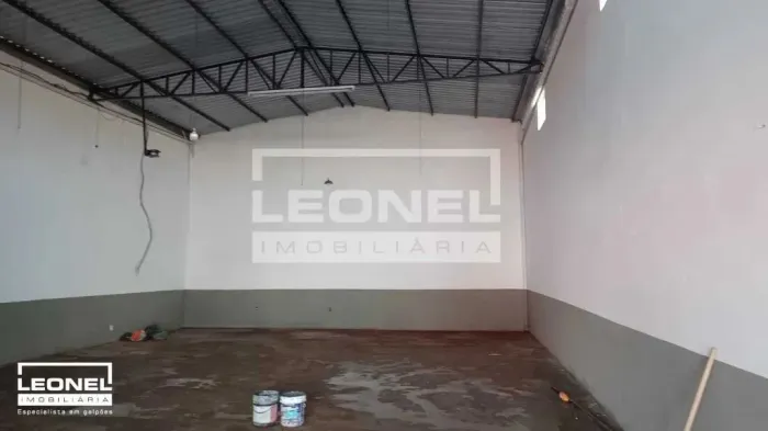 Galpão para locação no bairro Joquei Clube, em Ribeirão Preto