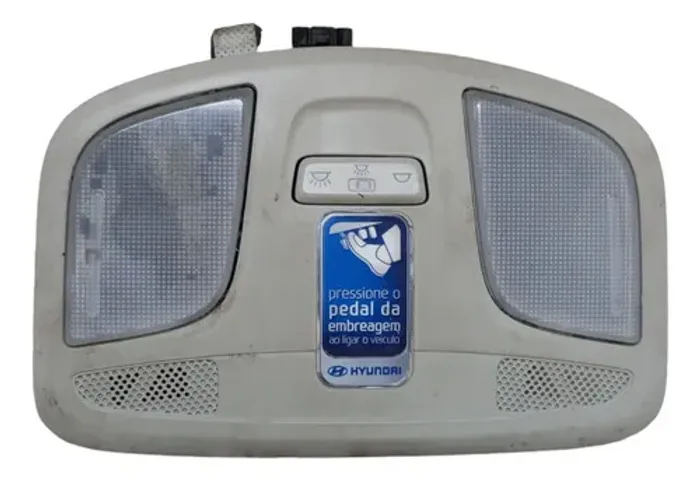 Luz Teto Cortesia Hyundai Hb20 2020 2021 2022 2024 Original