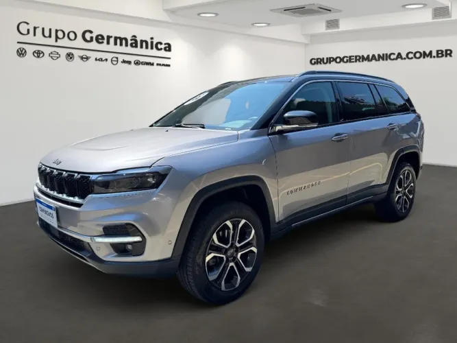 Jeep Commander Limited Td380 2.0 4X4 Die.aut 2022