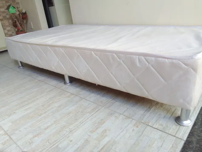Cama base ORTOBOM