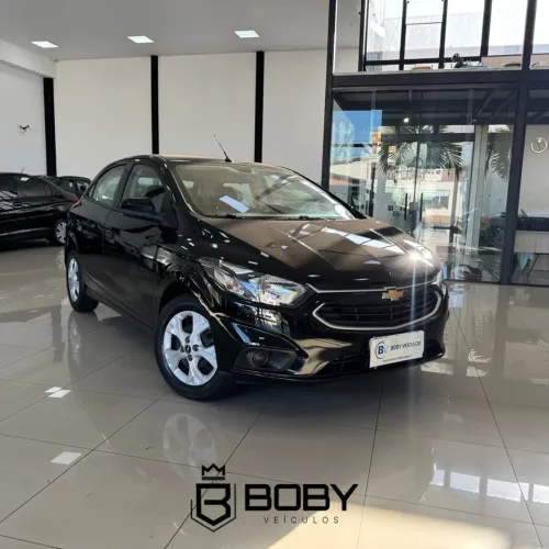 Chevrolet Onix Hatch Advantage 1.4 8V Flex Aut. 4P 2019