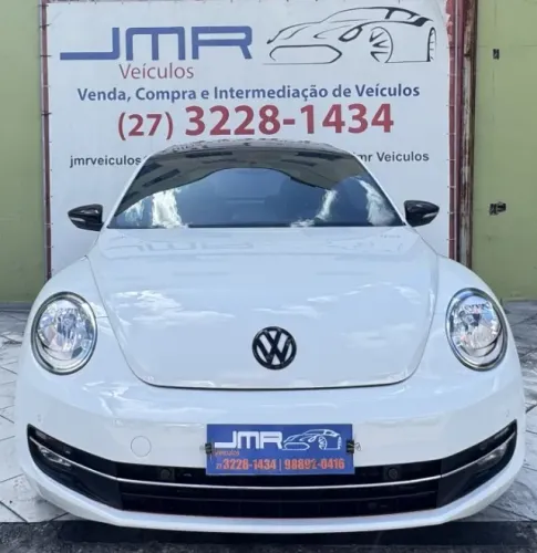 Volkswagen Fusca 2.0 TSI 16V Aut. 2014