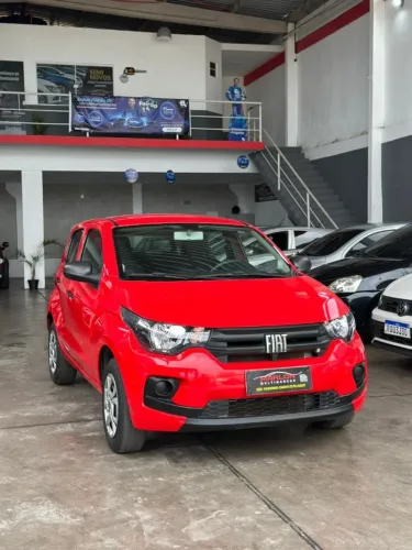 Fiat Mobi Easy 1.0 Fire Flex 5P. 2021