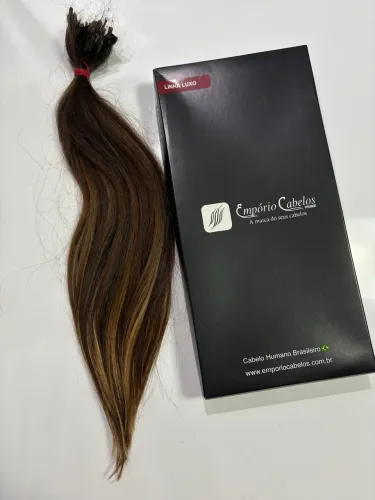 Mega Hair - Cabelo Brasileiro 