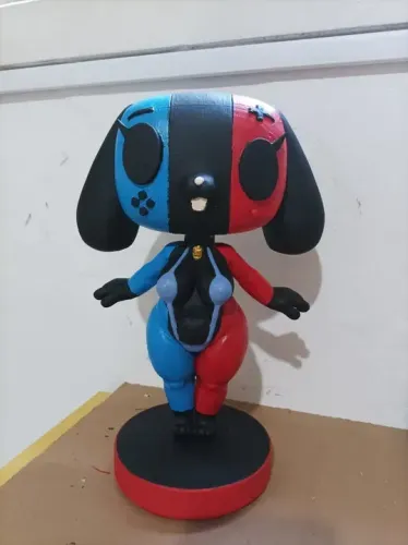 Action Figure musa do nintendo switch