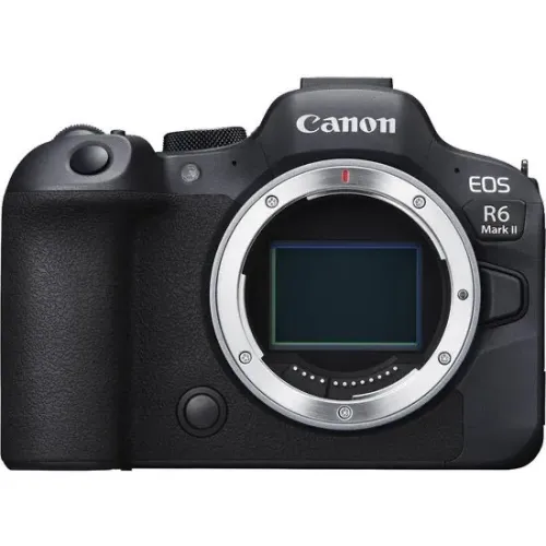 Câmera Digital Canon EOS R6 Mark II 24.2MP 3.0" - Nova na caixa