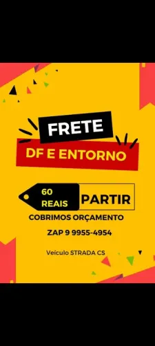 Frete 
