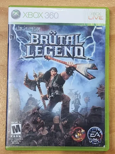 Brütal Legend - Xbox 360