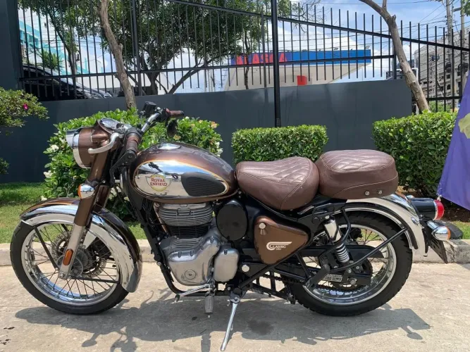 ROYAL ENFIELD CLASSIC 350 