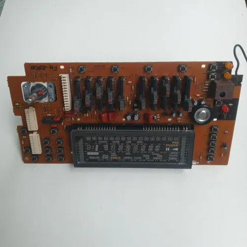 Placa/display som Sony FH-85CD 
