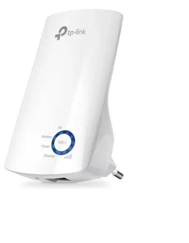 Repetidor De Sinal Wi-fi 300mbps 2.4GHz TP-Link TL-wa850re