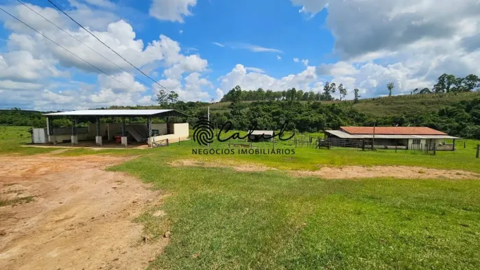 Fazenda Mista de 284,83 hectares à venda R$ 17.000.000,00 - Cássia dos Coqueiros/SP