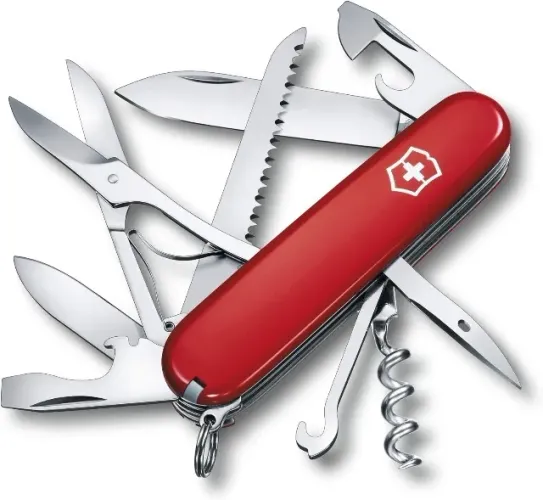 Victorinox Canivete Swiss Army Com 15 Funções 1,3713