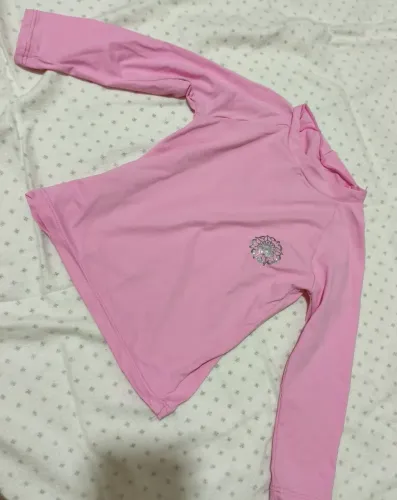 Blusa de proteção solar - DeMillus 