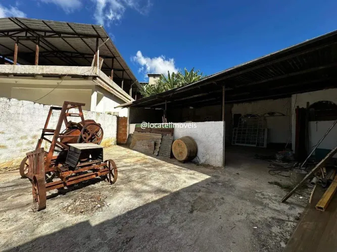 Lote para locação no bairro Diamante.