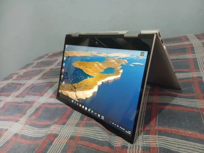 notebook HP ENVY x360 Convertible 15m-bp1xx