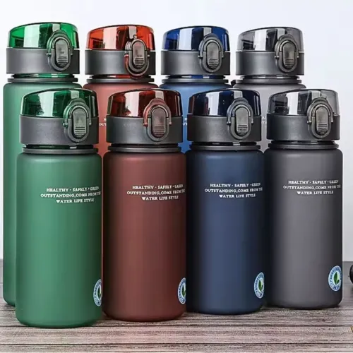 Garrafa 560ml Esportiva Diversas Cores