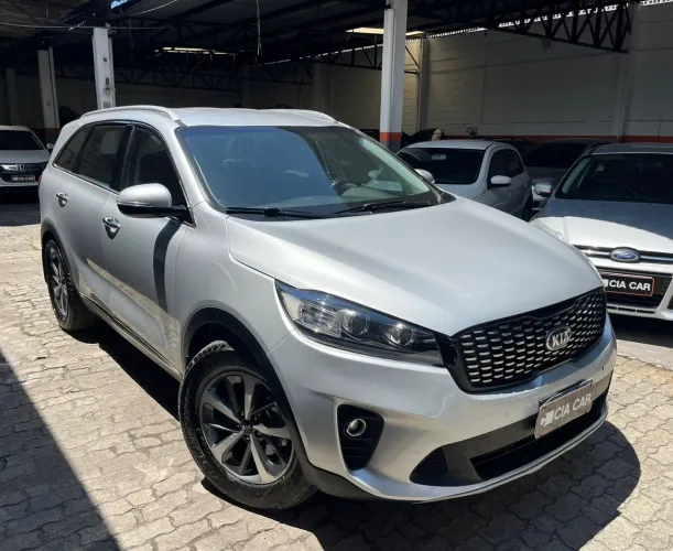 Kia Motors Sorento 2.4 16V 4X2 Aut. 2019