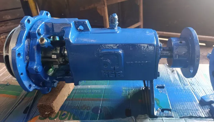 Bomba Centrífuga KSB em Inox 316