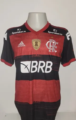 Camisa flamengo 2020 Everton Ribeiro nova original M