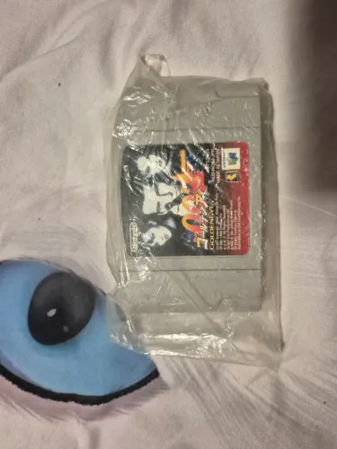 GoldenEye 007 Japones - Nintendo 64 (Original)