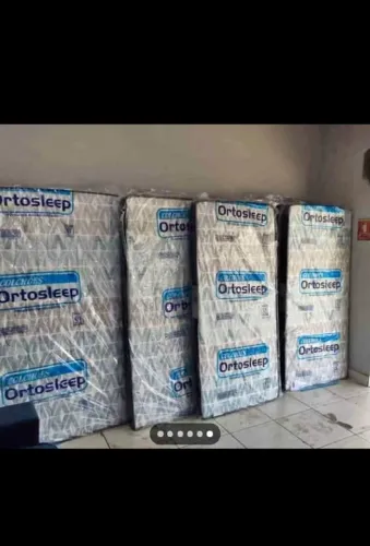 Cama box colchão d20 agora