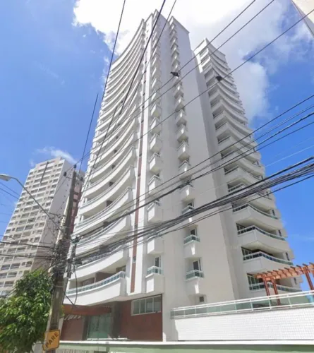 Apartamento à venda no Aldeota, Fortaleza
