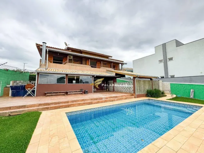 Casa com 4 dormitórios à venda, 272 m² por R$ 1.900.000,00 - Jardim Primavera - Itupeva/SP