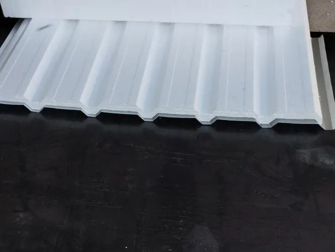 Telhas Termoacústicas