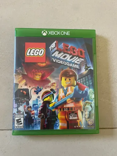 Lego movie Xbox - mídia digital 