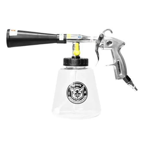 PISTOLA TORNADOR COM ROLAMENTO E ENGATE RAPIDO-ROTTA