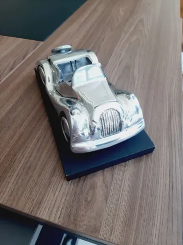 Carro de Alumínio Calhambeque