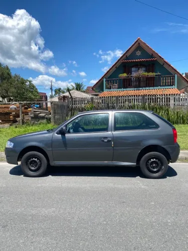 Volkswagen Gol Geração IV Trend 1.0 8V MI Total Flex Mec. 2P 2013