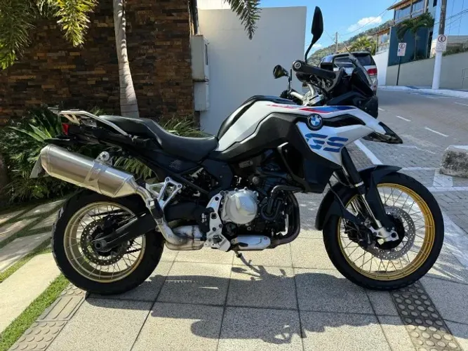 BMW F 850 GS Premium