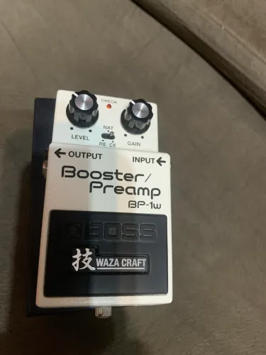 Pedal Boss Bp-1w waza craft 