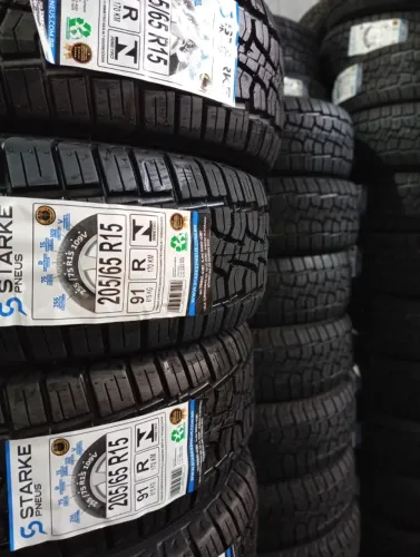 Pneu bom e barato é aqui na RL aro 15 205/60 ATR a partir de 220,00 à vista