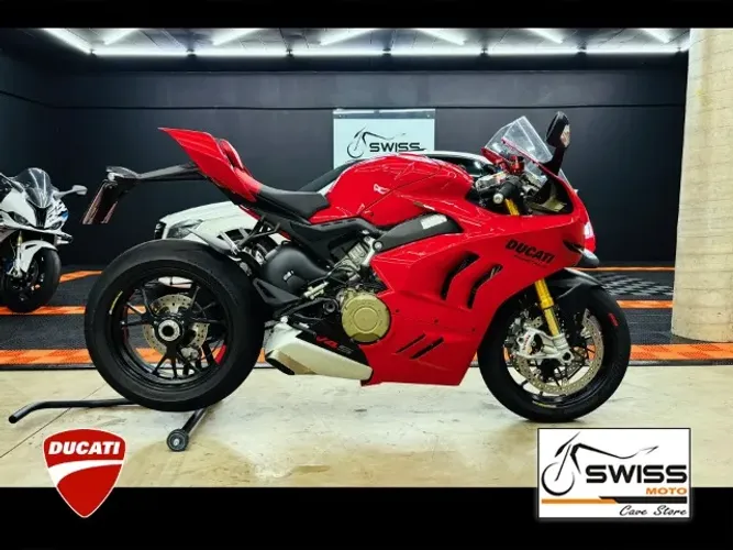Ducati Panigale V4 S 2023 ** Impecável!