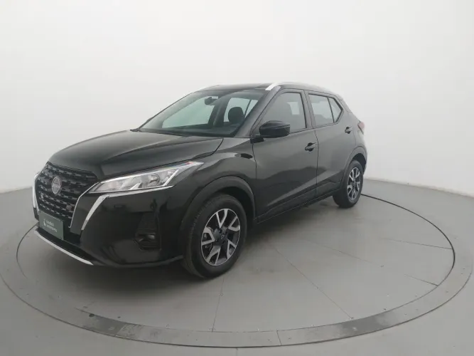 Nissan Kicks Sense 1.6 16V Flex AUT 2024