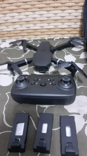DRONE E88 COMPLETO