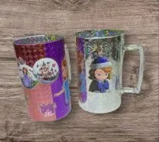 Canecas da Princesa Sofia - Lindas e Divertidas