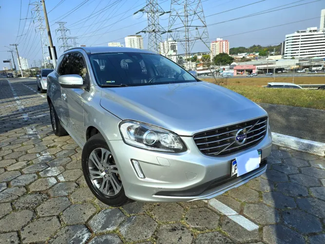 Volvo XC 60 2.0 T5 5P 2015