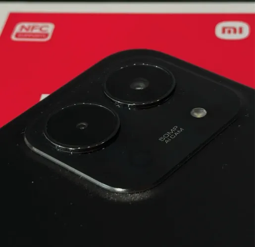 CELULAR NOVO - XIAOMI REDMI 15C [256GB]