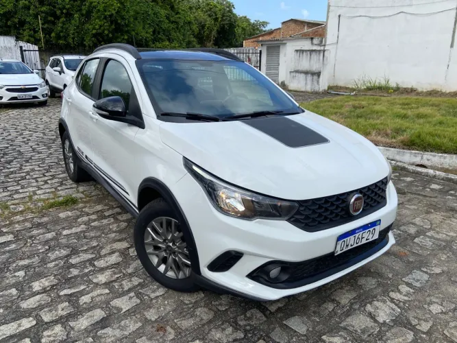 Fiat Argo Trekking 1.3 - 2020