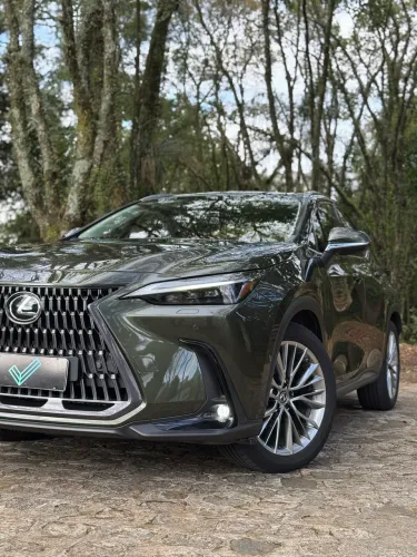 Lexus NX-350H Luxury 2.5 16V Aut. (hybrid) 2023