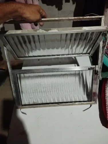 Balancinho de alumínio 
